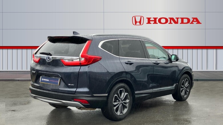 Honda CR-V 2.0 i-MMD Hybrid SR  2WD 5dr eCVT Hybrid Estate